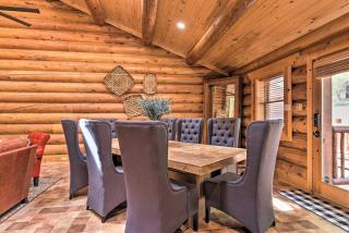 Grand Mountain Retreat in Angel Fire with Game Room! - Angel Fire - 5