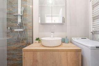Trendy flat by the University - Oradea - 1