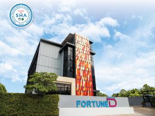 Fortune D Hotel Phitsanulok - Phitsanulok - 0