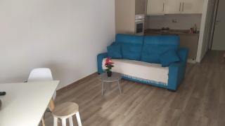 Apartamento Estudio en Chinasol Primera Línea Playa San Cristóbal - Almuñécar - 9