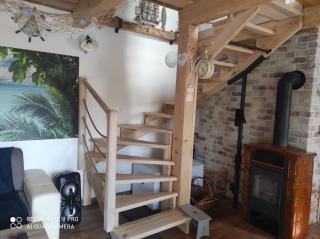 Chata pri Veľkom Kolpašskom tajchu - 2