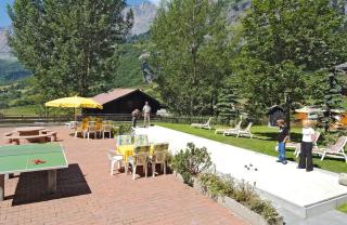 Alfa Appartements Superior - Leukerbad - 3