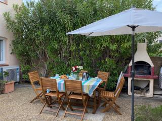 Villa Lauriers roses - Clim Wifi parking - Piscine dans résidence - MARINA ST CYPRIEN - 2