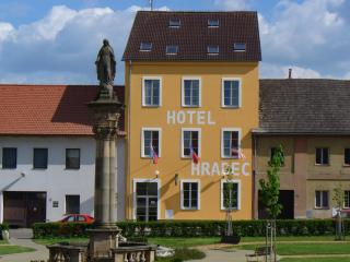 Hotel Hradec - Mlázovice - 0
