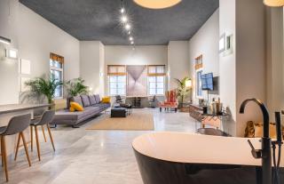 Athens Heart Superior Loft under Acropolis - Atene - 8