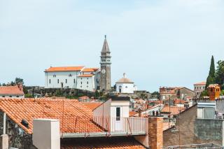 Apartments Lara with more affordable parking - Piran - 4