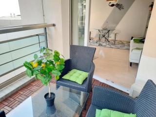13 Family central modern app with Lake View - Montreux - 0