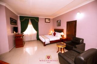 Royalton Hotels Abuja - Abuja - 8