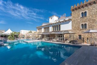 Hotel Castell Blanc - Empuriabrava - 8