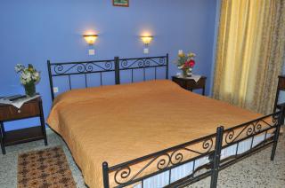Oasis Hotel Theodoros & Litsa Galaris - Agia Marina Aegina - 9
