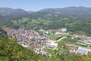 WOLF'S PLANE Luxury Isolated Mountain House for Digital Nomads - Fojnica - 7