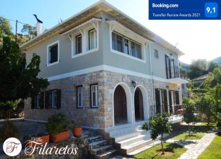 Villa Filaretos - Vavkerí - 6