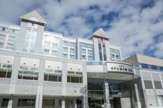 Hotel Morinokaze Tateyama - Toyama - 3