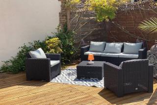 Loft 10 personnes centre de Blois avec jacuzzi - Blois - 4