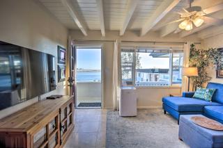 San Diego Hub with Bay Views - 1 Block to Beach! - San Diego - 7