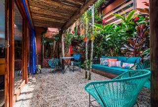 Pousada Refúgio de Maresias - 2