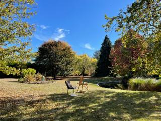 Rose & Stream Retreat - Waikuku - 5