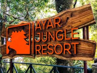 Ayar Jungle Resort - Nainital - 2
