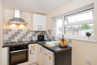 S6 Ensuite Loft Studio Space (Sandycroft Guest House) - Londen - 5