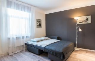 Jelgavas 52 Old town 5 min 4 can stay Free parking Self check in out - 6