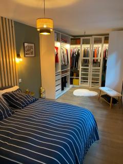 Loft 10 personnes centre de Blois avec jacuzzi - 8