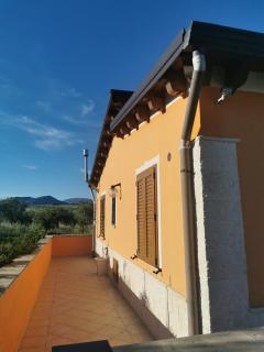 Casa L'ulivo Burgio Nature view - Burgio - 5