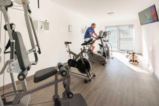 Appartement "Traumzeit" mit Penthouseflair - Oase am Haff - Garz-Usedom - 6