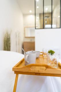 Appartement confort avec parking privé à Saumur - Saumur - 3