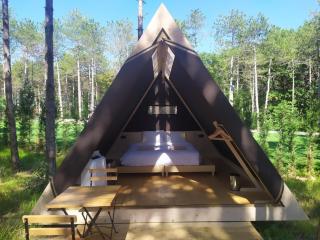 LONGOSPHERE GLAMPING - 1