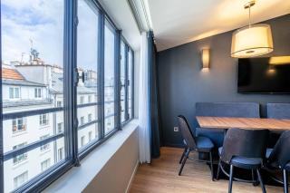 135 - Urban Five Star Apartment in Center of Paris - Paris - 1