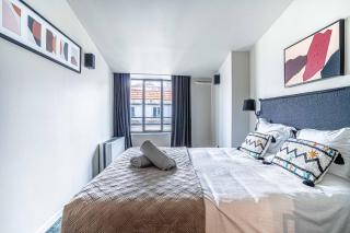 135 - Urban Five Star Apartment in Center of Paris - Paris - 8