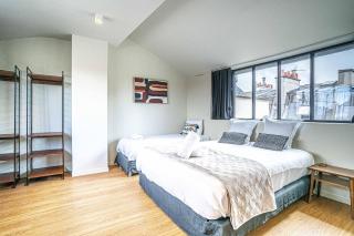 135 - Urban Five Star Apartment in Center of Paris - Paris - 9