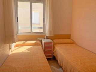 Apartamento Papa Luna Primera Línea 3000 - 3