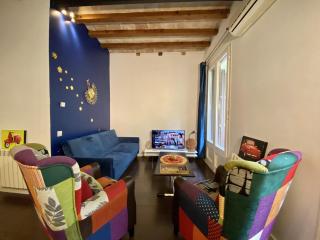 Sant antoni apartment - Barcelone - 7