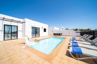 Villas Salinas de Matagorda - Puerto del Carmen - 8