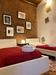 Kindness art apartment in historic center - Arona - 5