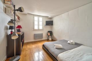 The Perfect Parisian 2 bdrs flat at Le Marais - París - 7