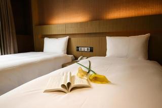 Talmud Hotel Tainan - 6