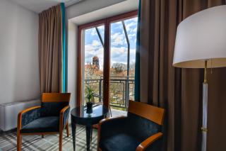 Hotel Hanza - Danzig - 2