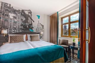 Hotel Hanza - Danzig - 8