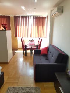 Apartament Gomoiu Monza Arena Nationala - Bucarest - 8