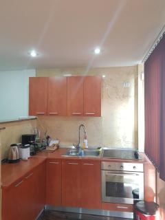 Apartament Gomoiu Monza Arena Nationala - Bucarest - 7