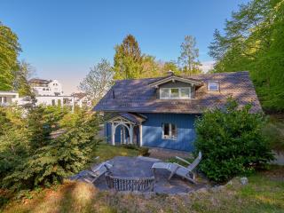 Blaues Strandhaus Sellin - Ostseebad Sellin - 9