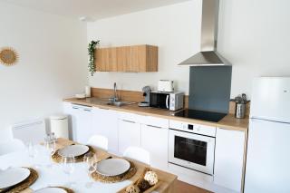 Appartement cosy avec parking privé à Saumur - Saumur - 9