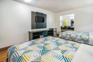 Motel 6-Irving, TX - Dallas - Irving - 6