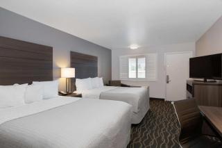 Days Inn by Wyndham Ukiah - Ukiah - 4