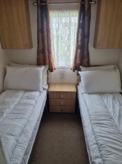 8 BERTH DELUXE CARAVAN Pg156 GOLDEN PALM CHAPEL ST LEONARDS - Chapel Saint Leonards - 2