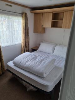 8 BERTH DELUXE CARAVAN Pg156 GOLDEN PALM CHAPEL ST LEONARDS - Chapel Saint Leonards - 4