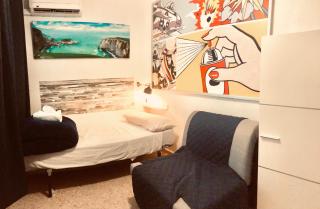 Low cost rooms Malaga Mota - 3