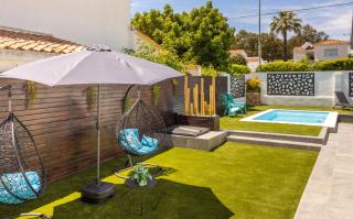 Cubo's Cozy & Modern Sol de Malaga - 1